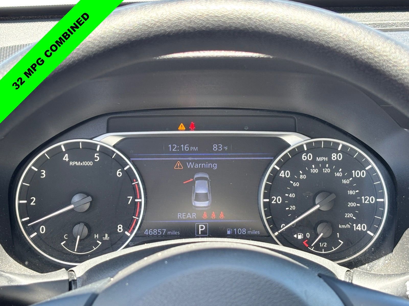 Used 2025 Nissan Altima 2.5 SV FWD image 21