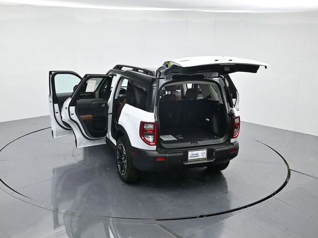 New 2025 Ford Bronco Sport Outer Banks w/ Outer Banks Tech Package+ image 42