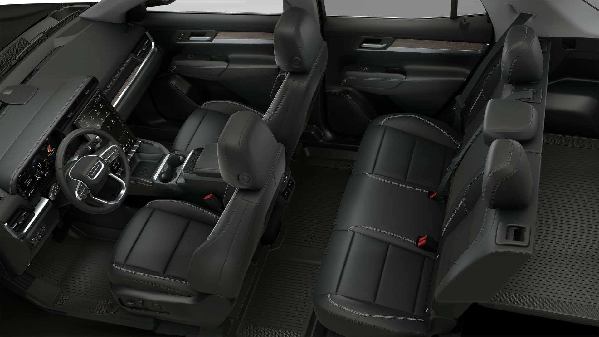 New 2027 GMC Terrain Denali w/ LPO, Floor Liner Package AWD/4WD image 7