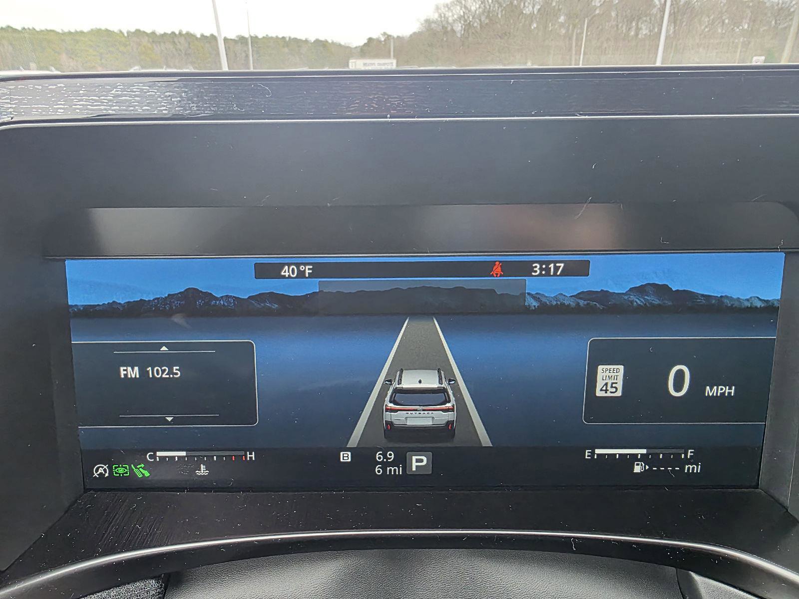 New 2026 Subaru Outback Premium image 20