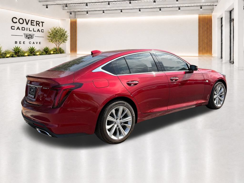 New 2026 Cadillac CT5 Premium Luxury RWD image 11
