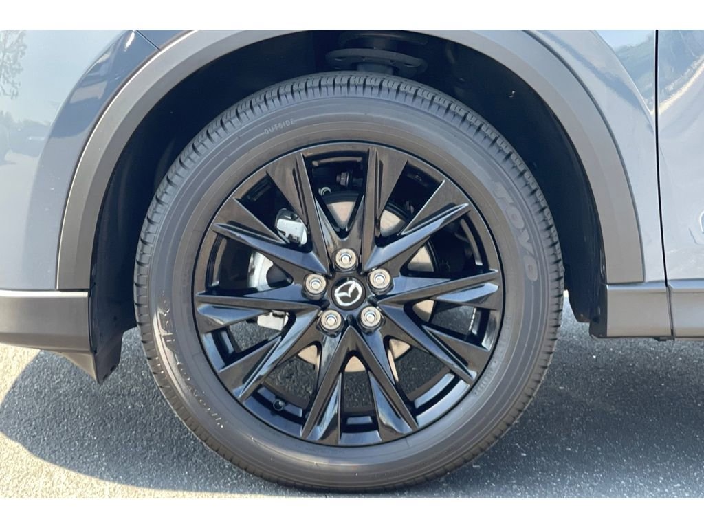 Certified 2023 MAZDA CX-5 Carbon Edition AWD/4WD image 44