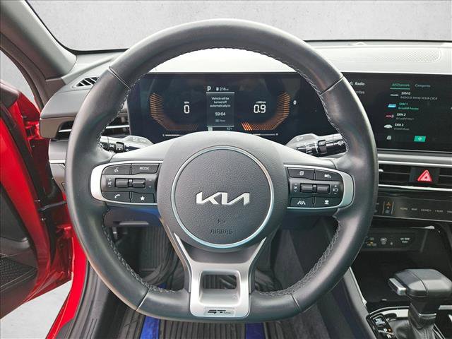 Used 2025 Kia K5 GT-Line w/ GT-Line Premium Package FWD image 13
