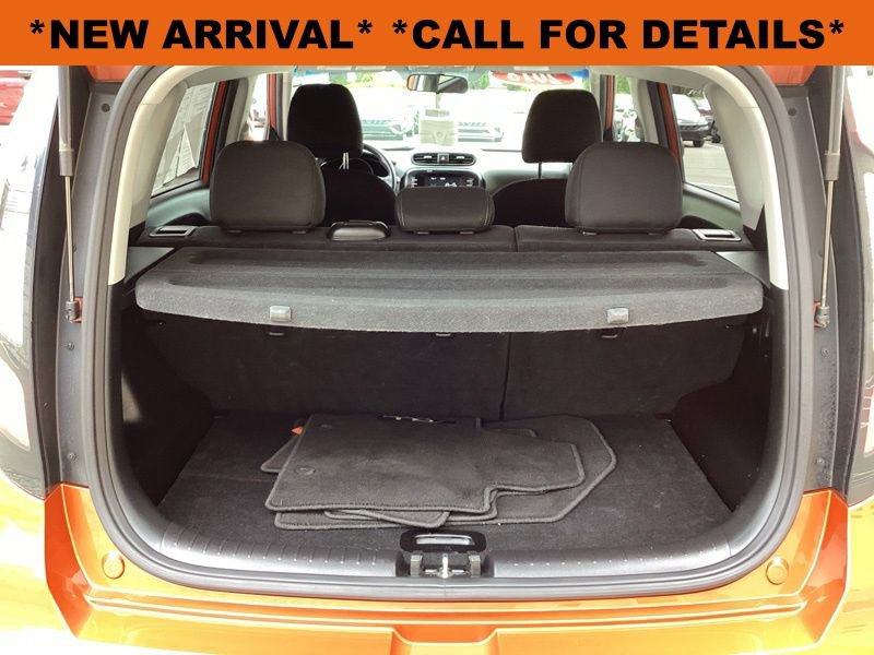 Used 2018 Kia Soul + FWD image 11