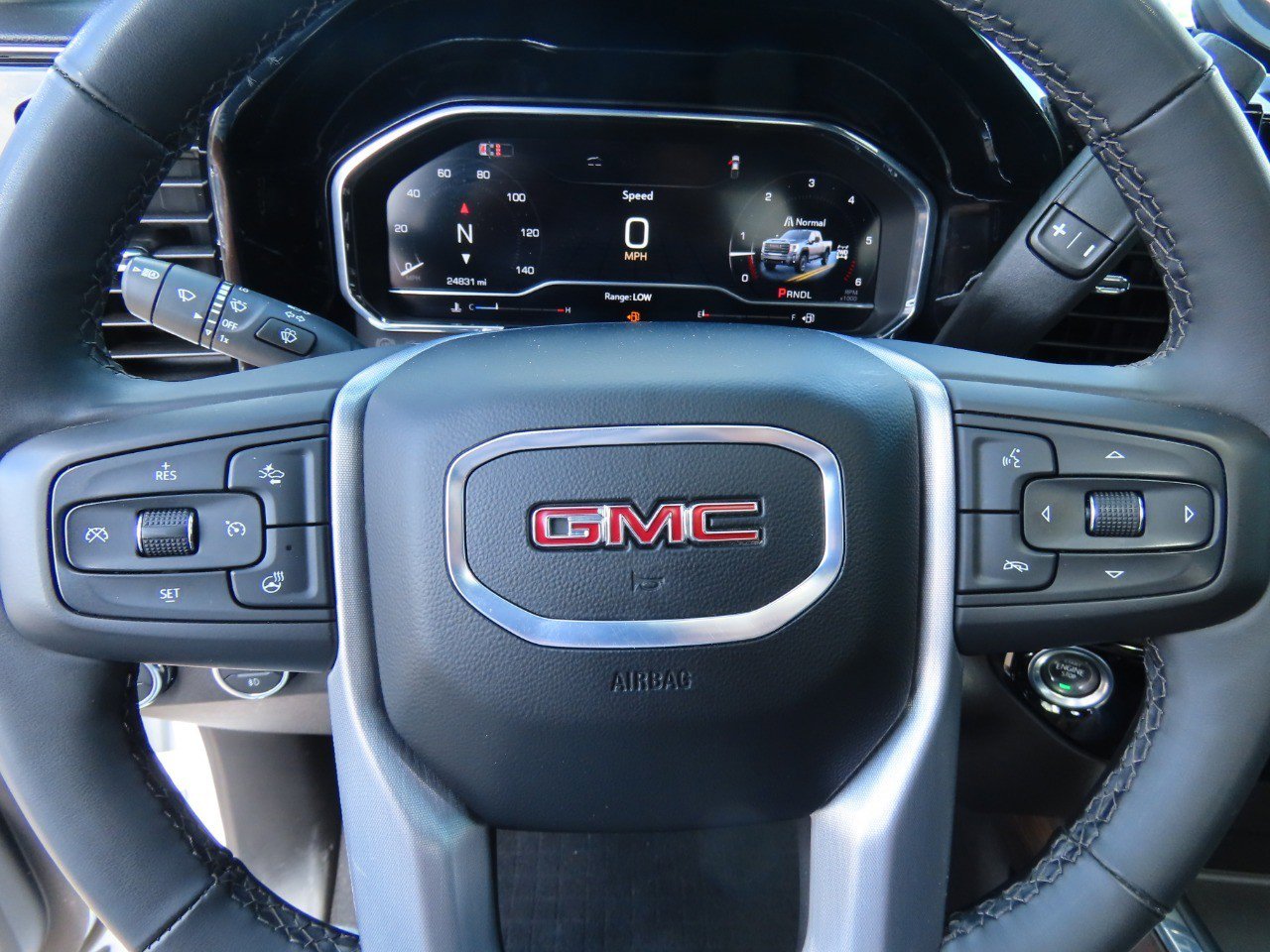 Used 2025 GMC Sierra 2500 SLT w/ SLT Convenience Package image 26