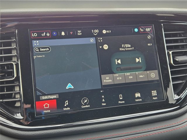 New 2026 Dodge Durango GT w/ Blacktop Package RWD image 53