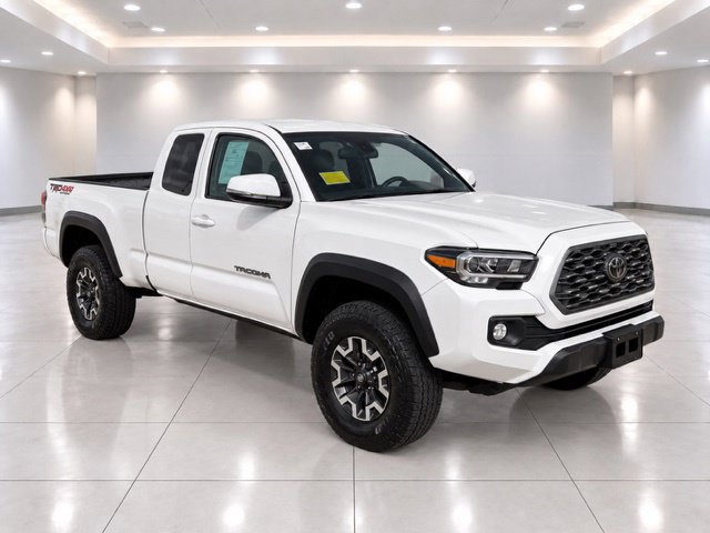 Used 2022 Toyota Tacoma TRD Off-Road w/ TRD Premium Off Road Package AWD/4WD image 1