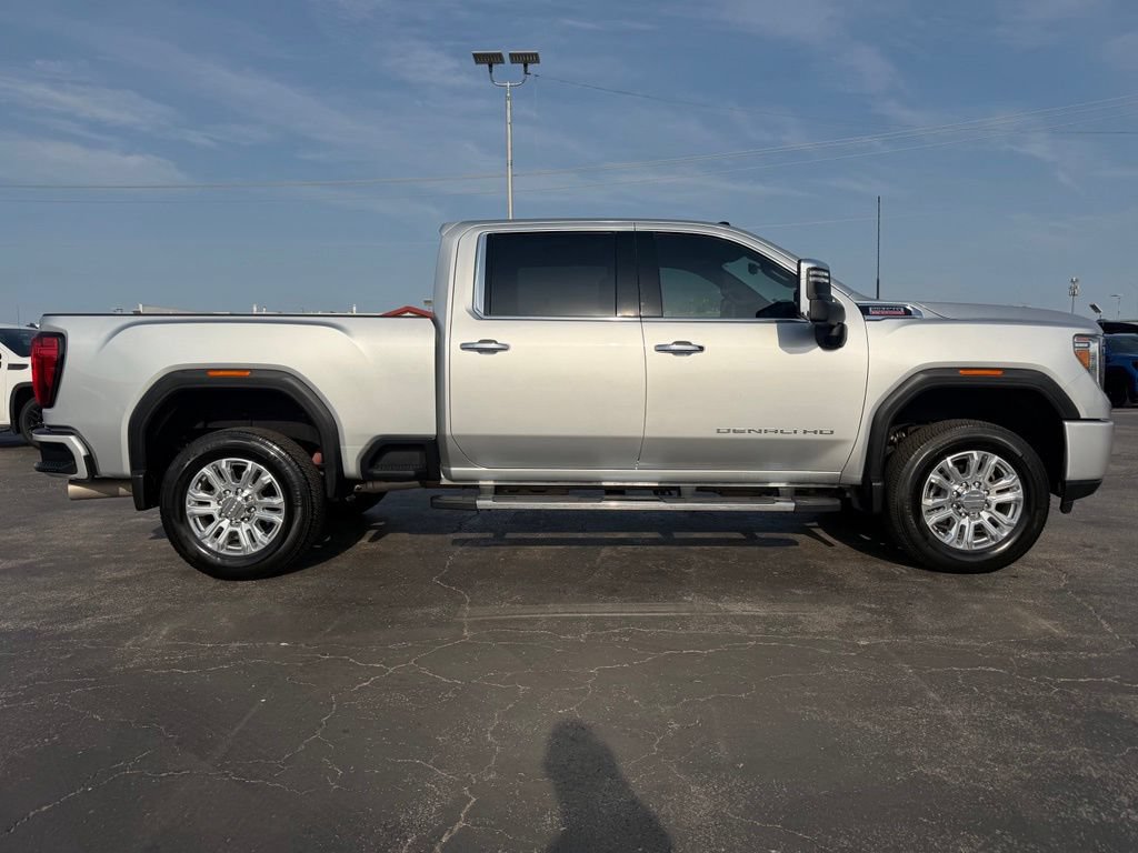 Used 2023 GMC Sierra 3500 Denali w/ Denali Ultimate Package AWD/4WD image 19
