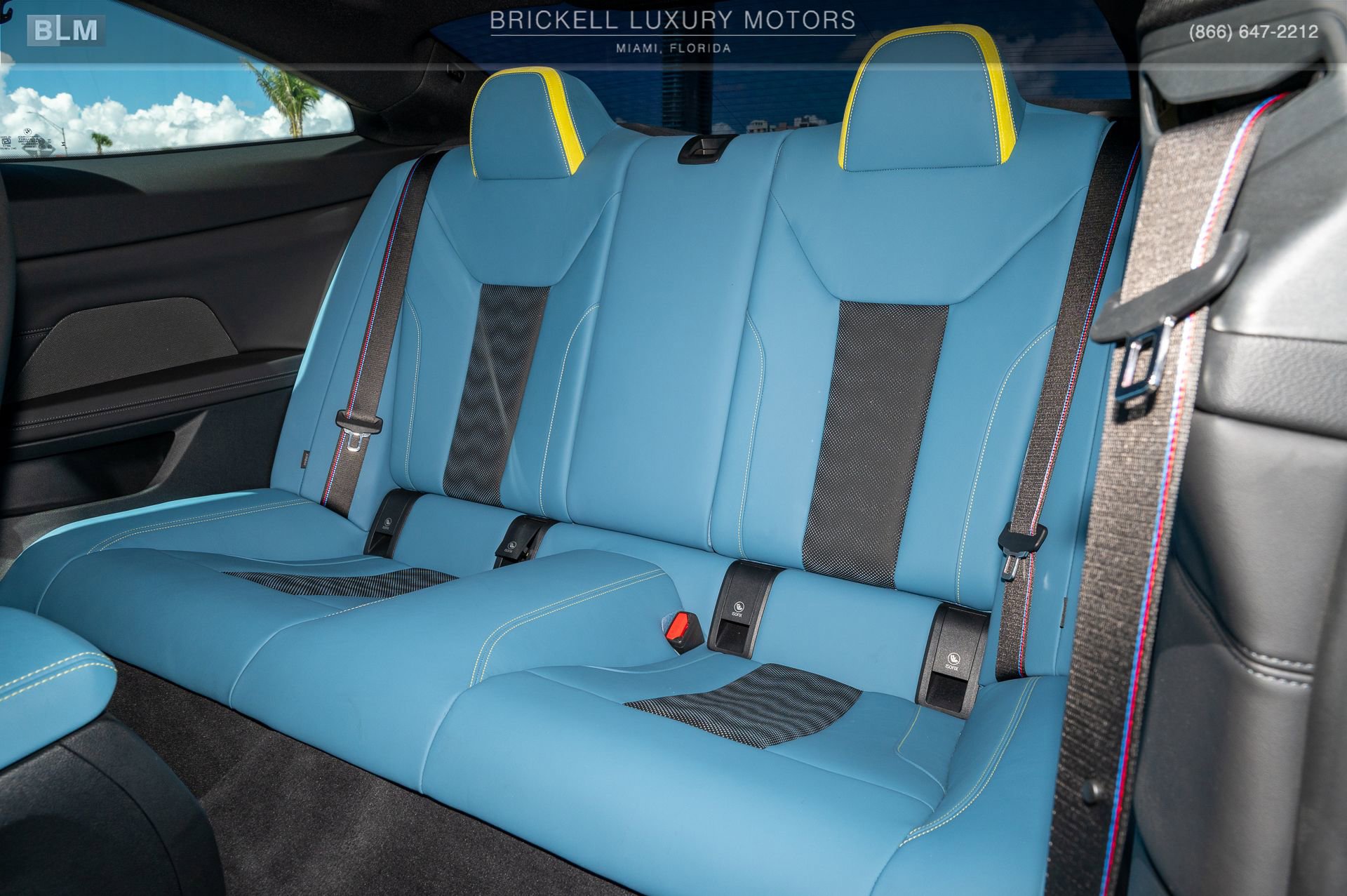 Used 2025 BMW M4 xDrive Competition image 7