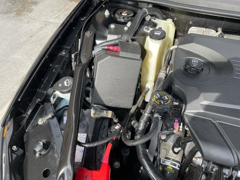 Used 2007 Chevrolet Monte Carlo LT FWD image 44