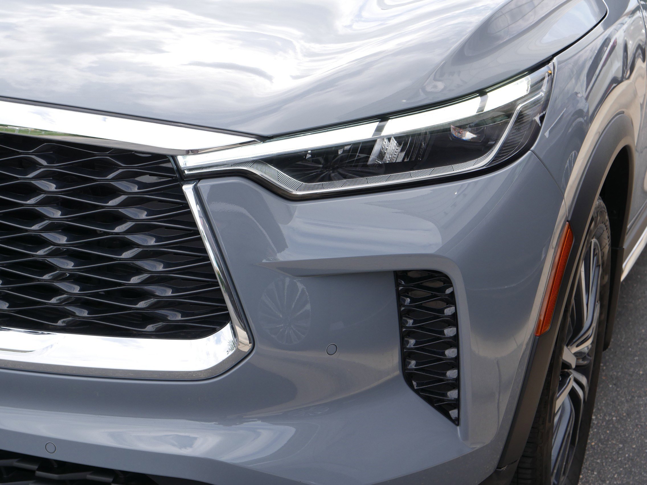 Certified 2025 INFINITI QX60 Autograph w/ Lighting Package (N94) image 16