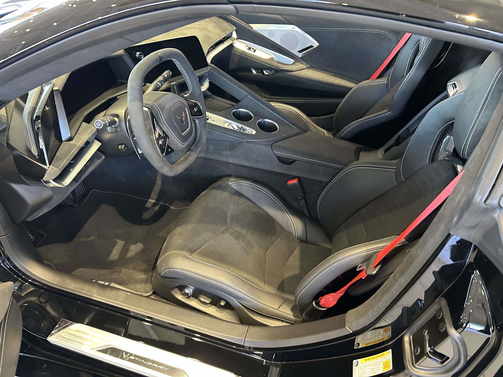 New 2026 Chevrolet Corvette 3LT w/ Z51 Performance Package image 11