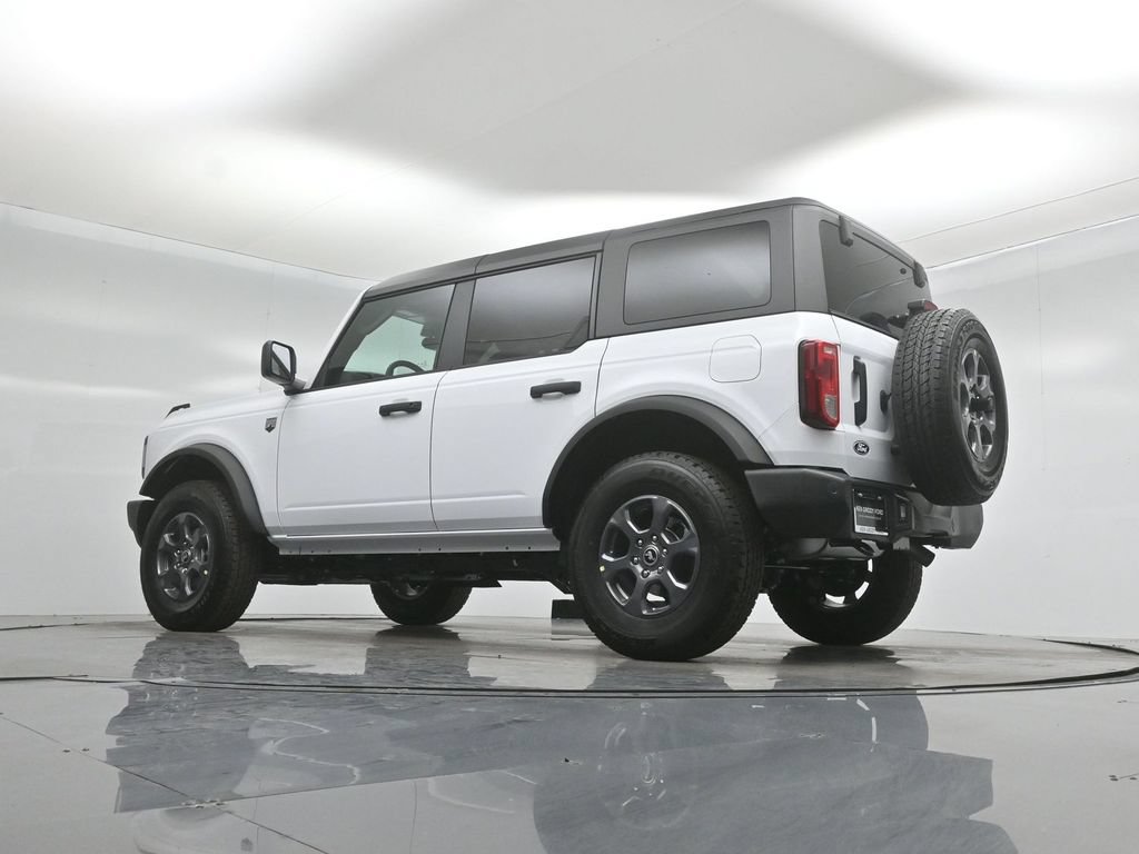 New 2026 Ford Bronco Big Bend AWD/4WD image 47