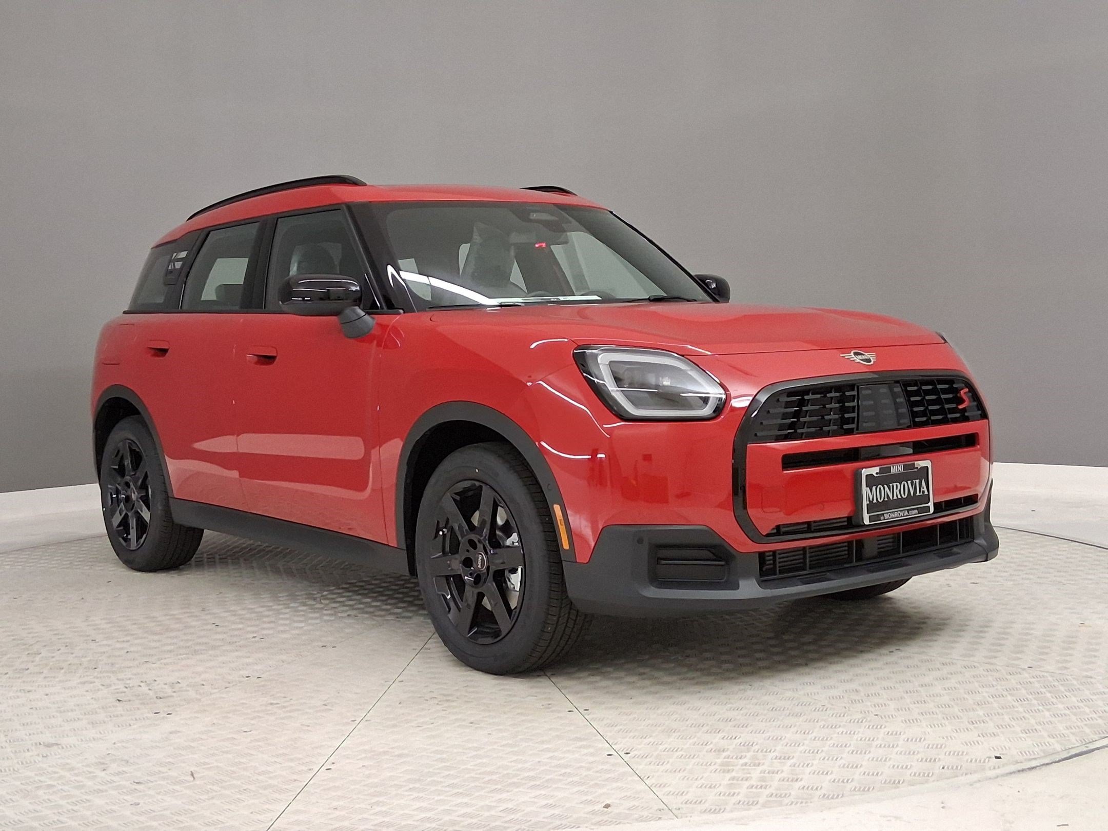 New 2027 MINI Cooper Countryman S AWD/4WD image 5