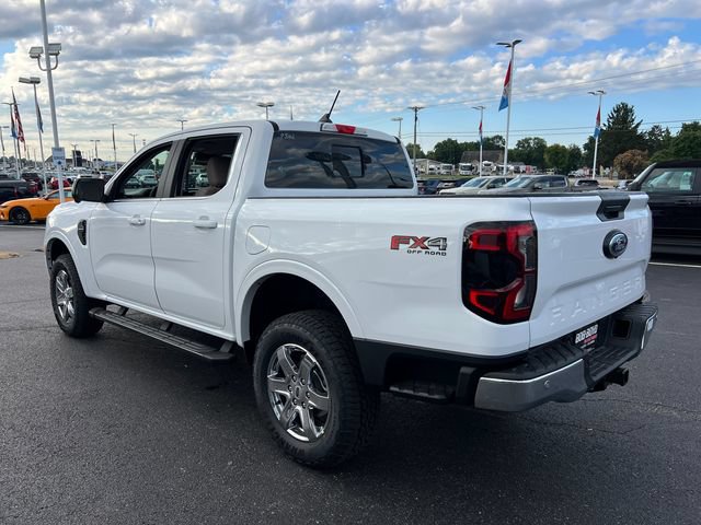 New 2026 Ford Ranger Lariat w/ FX4 Off-Road Package AWD/4WD image 5
