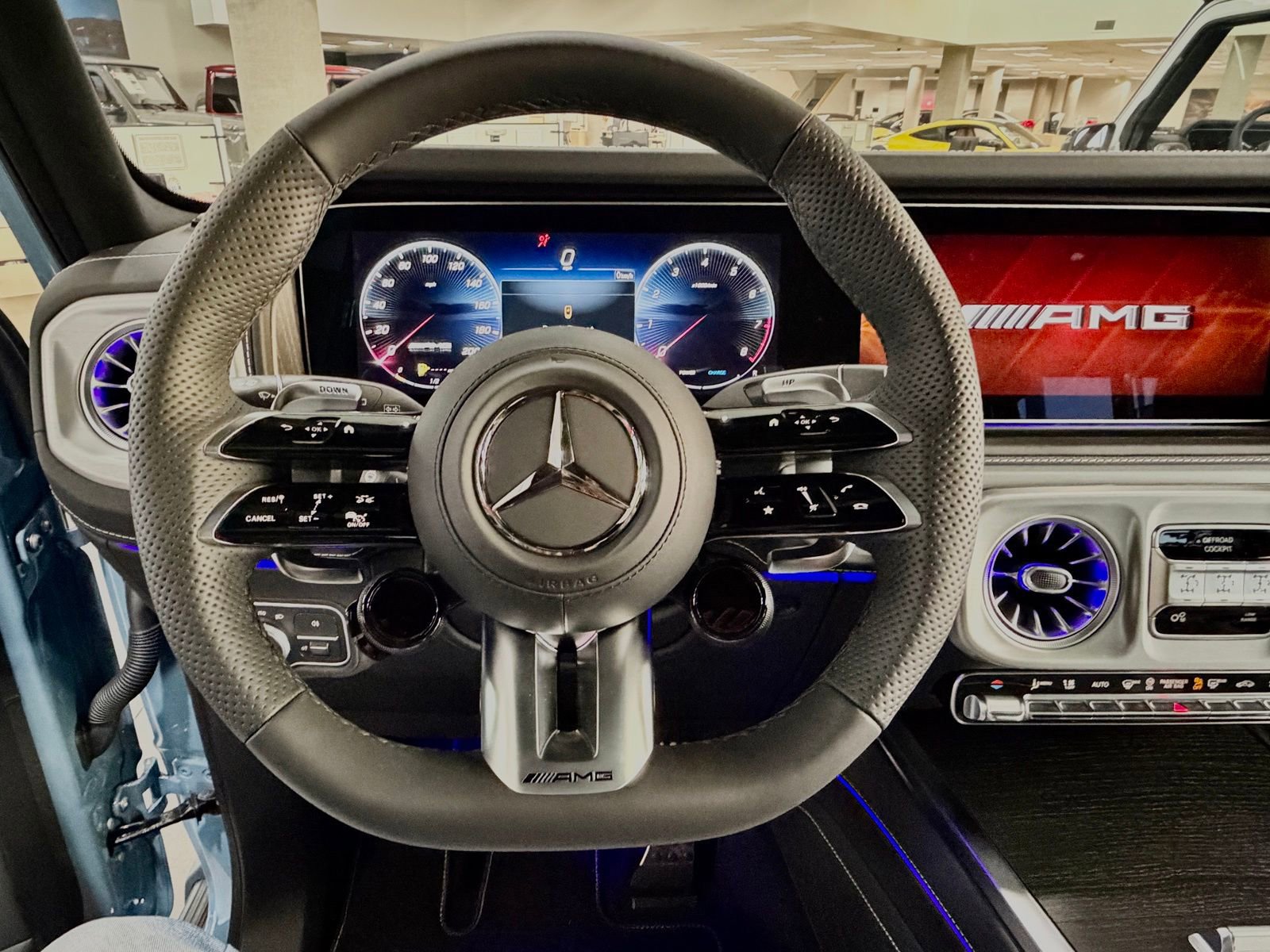 New 2026 Mercedes-Benz G 63 AMG 4MATIC image 16