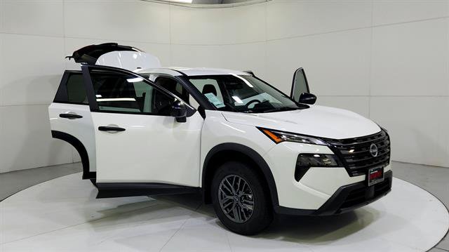 New 2027 Nissan Rogue S FWD image 29