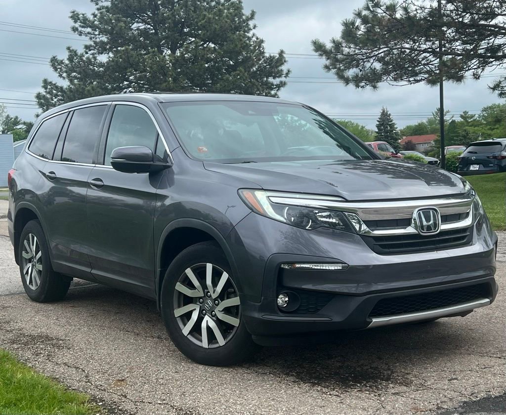 Used 2019 Honda Pilot EX-L image 1