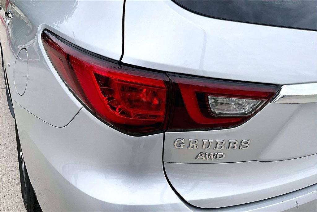 Used 2019 INFINITI QX60 Pure image 38