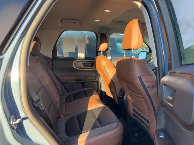 New 2025 Ford Bronco Sport Outer Banks w/ Outer Banks Tech Package+ image 5