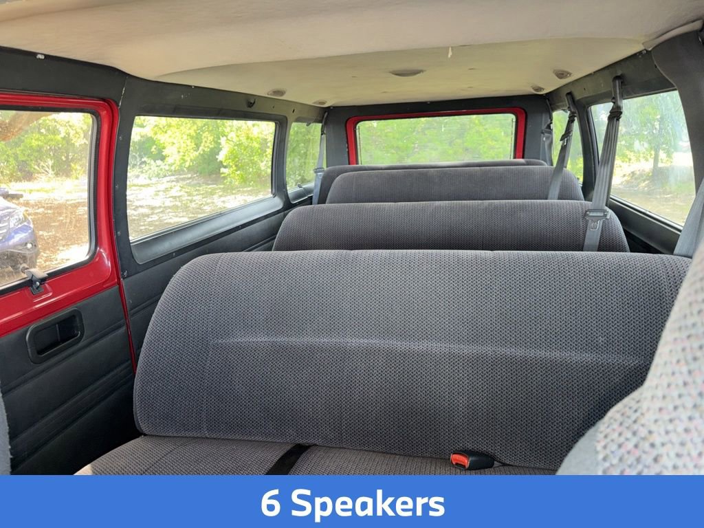 Used 2002 Dodge B3500 RWD image 8