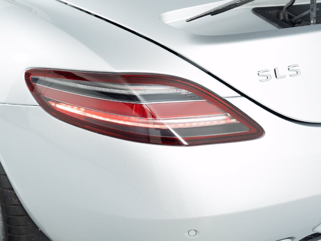 Used 2012 Mercedes-Benz SLS AMG Roadster image 60