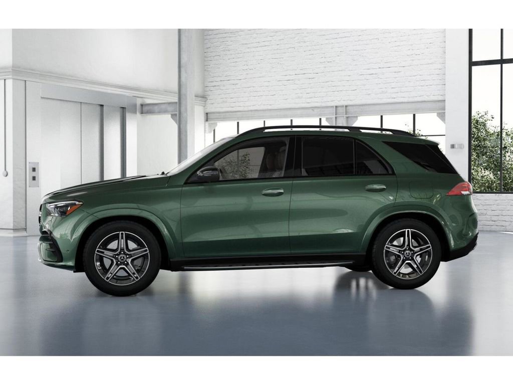 New 2026 Mercedes-Benz GLE 450e 4MATIC image 35