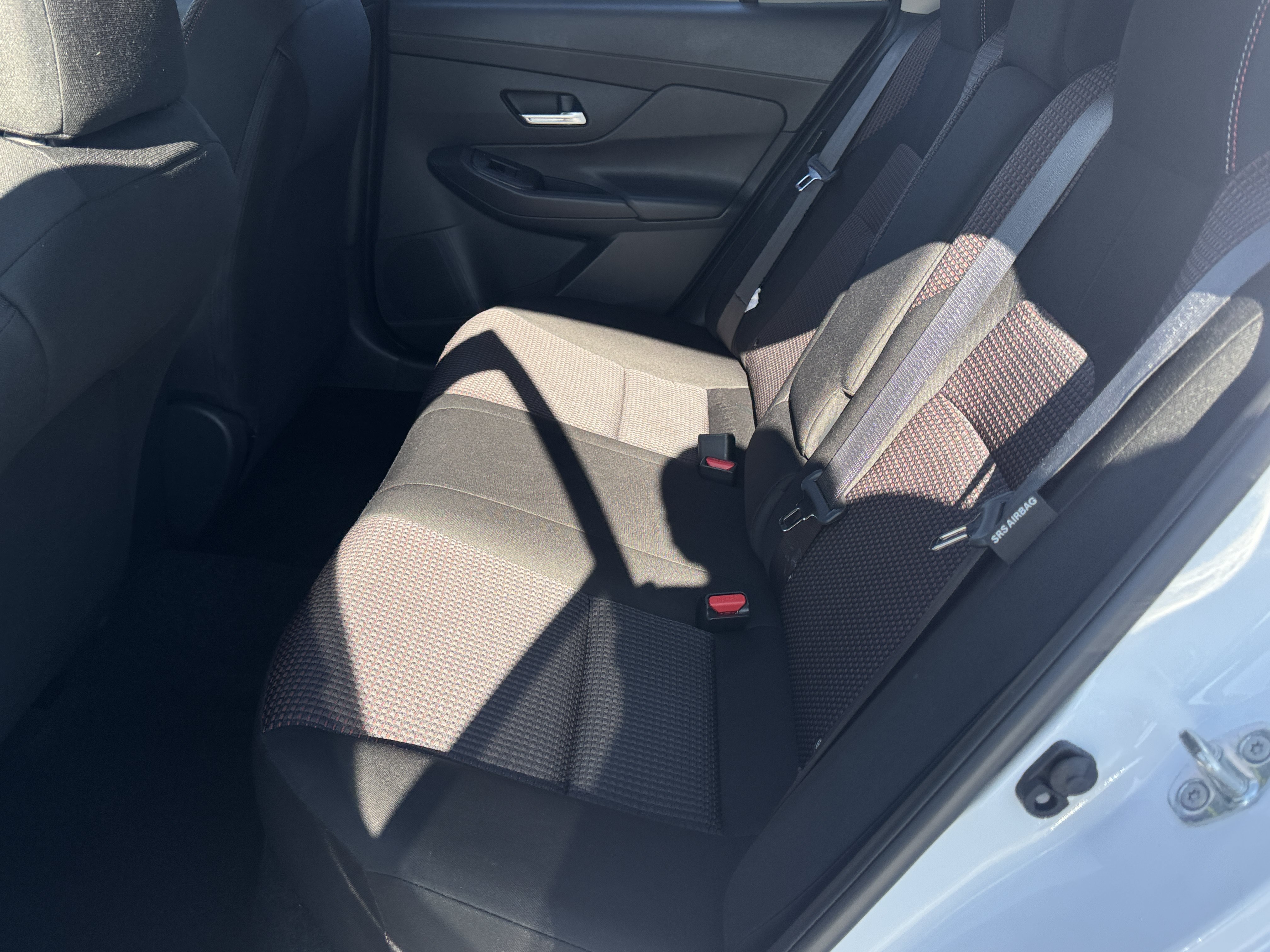Used 2026 Nissan Sentra SR w/ Floor Mat Package FWD image 12