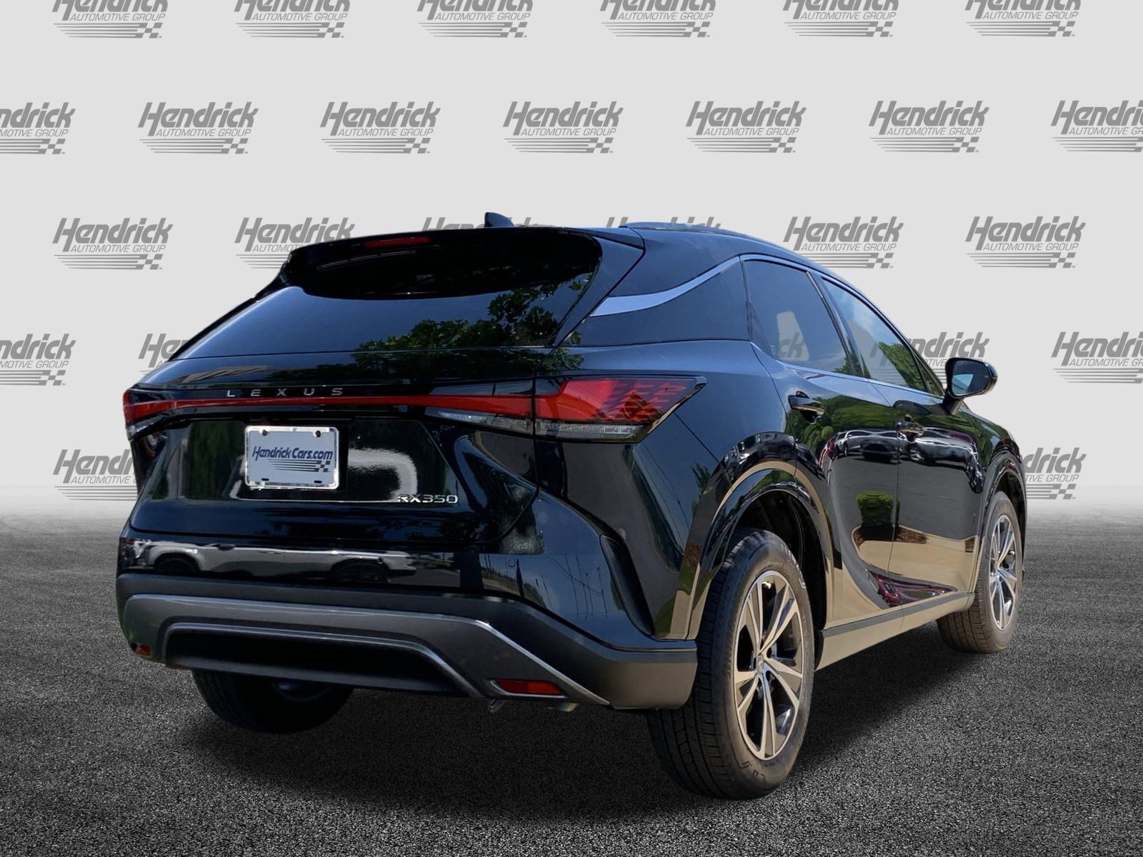Certified 2025 Lexus RX 350 Premium w/ Accessory Package (Z1) FWD image 10