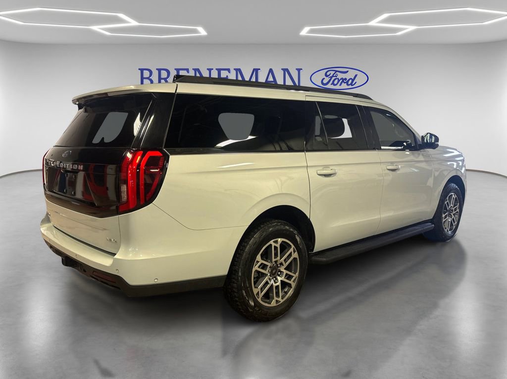 Used 2025 Ford Expedition Max Active image 5