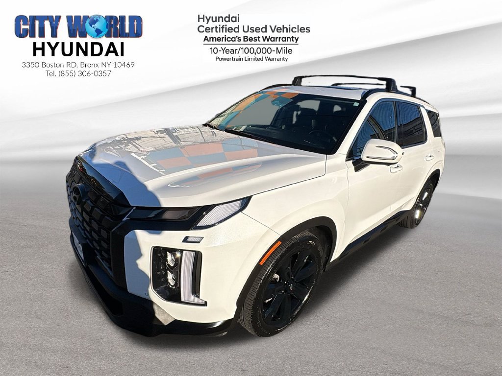 Used 2025 Hyundai Palisade XRT AWD/4WD image 1