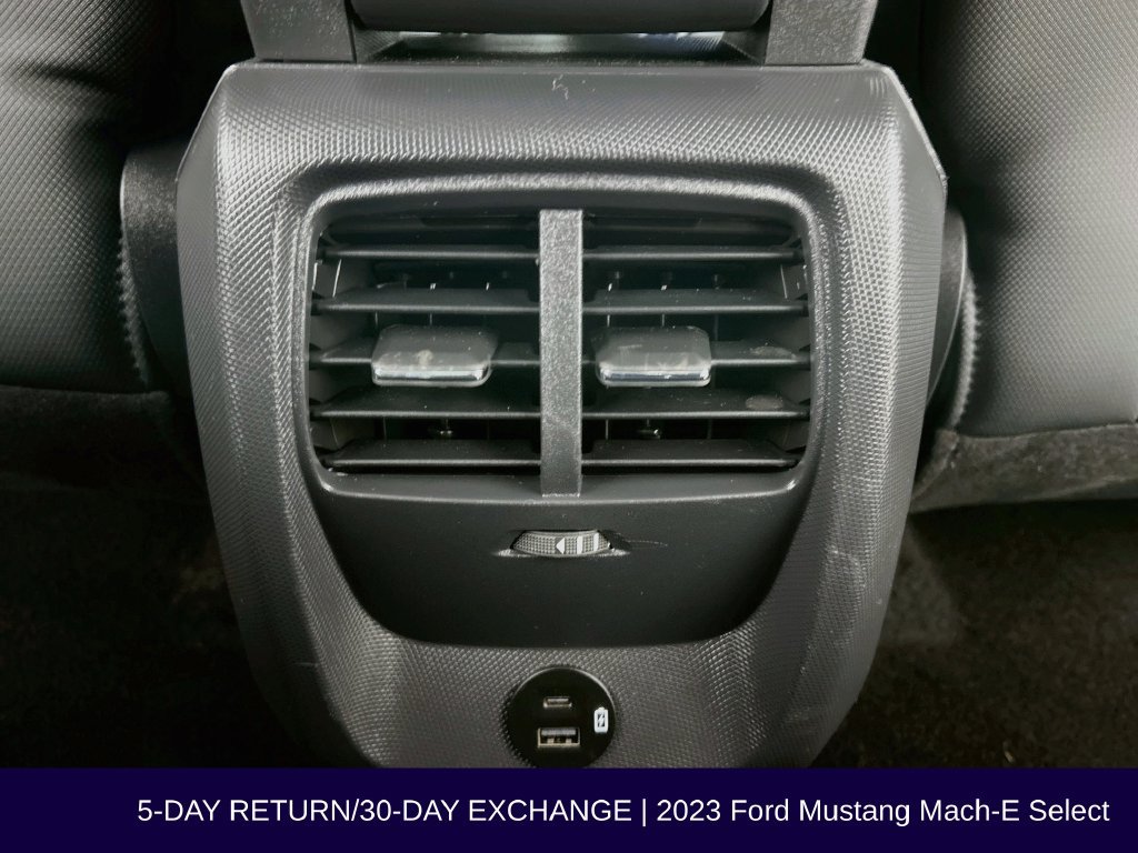 Certified 2023 Ford Mustang Mach-E Select RWD image 28