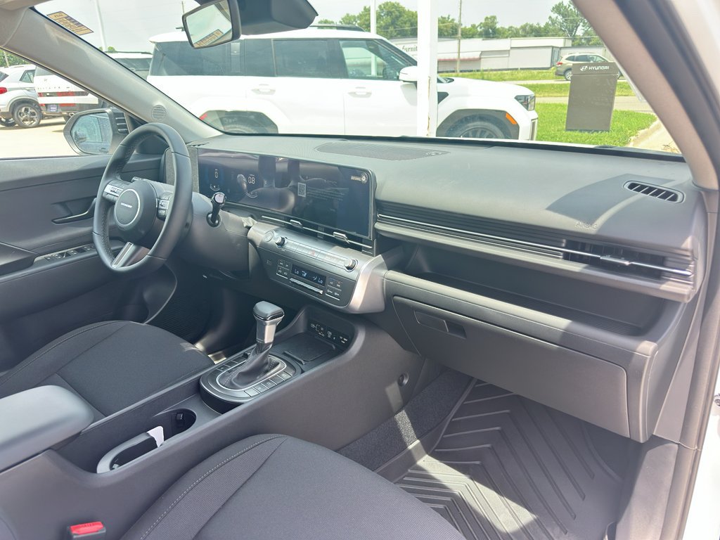 New 2026 Hyundai Kona SEL Sport FWD image 30