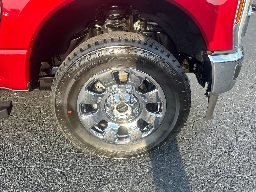 New 2026 Ford F250 Lariat w/ Lariat Premium Package image 11