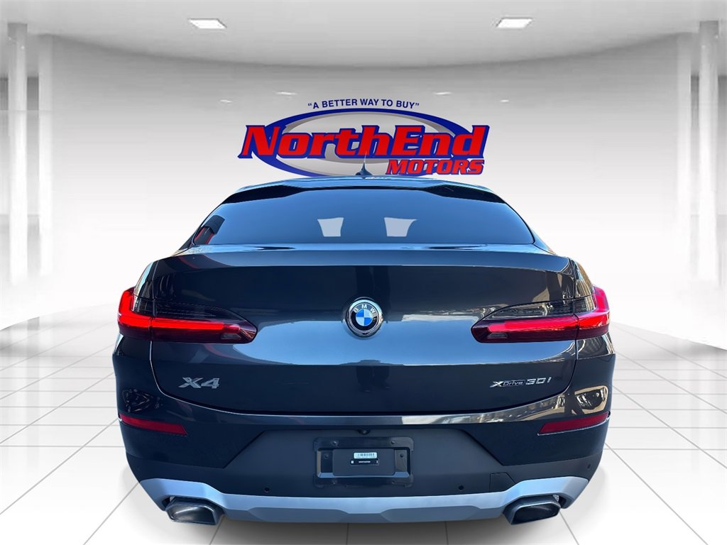 Used 2025 BMW X4 xDrive30i image 5