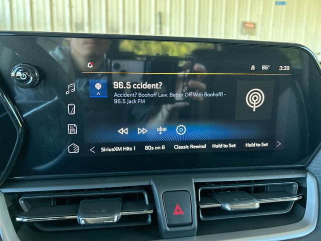 New 2026 Chevrolet TrailBlazer LS w/ LS Convenience Package AWD/4WD image 13