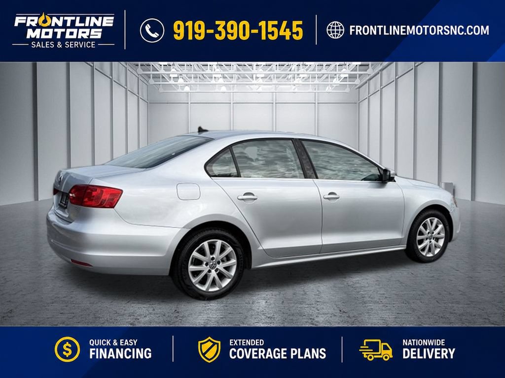 Used 2014 Volkswagen Jetta SE FWD image 9