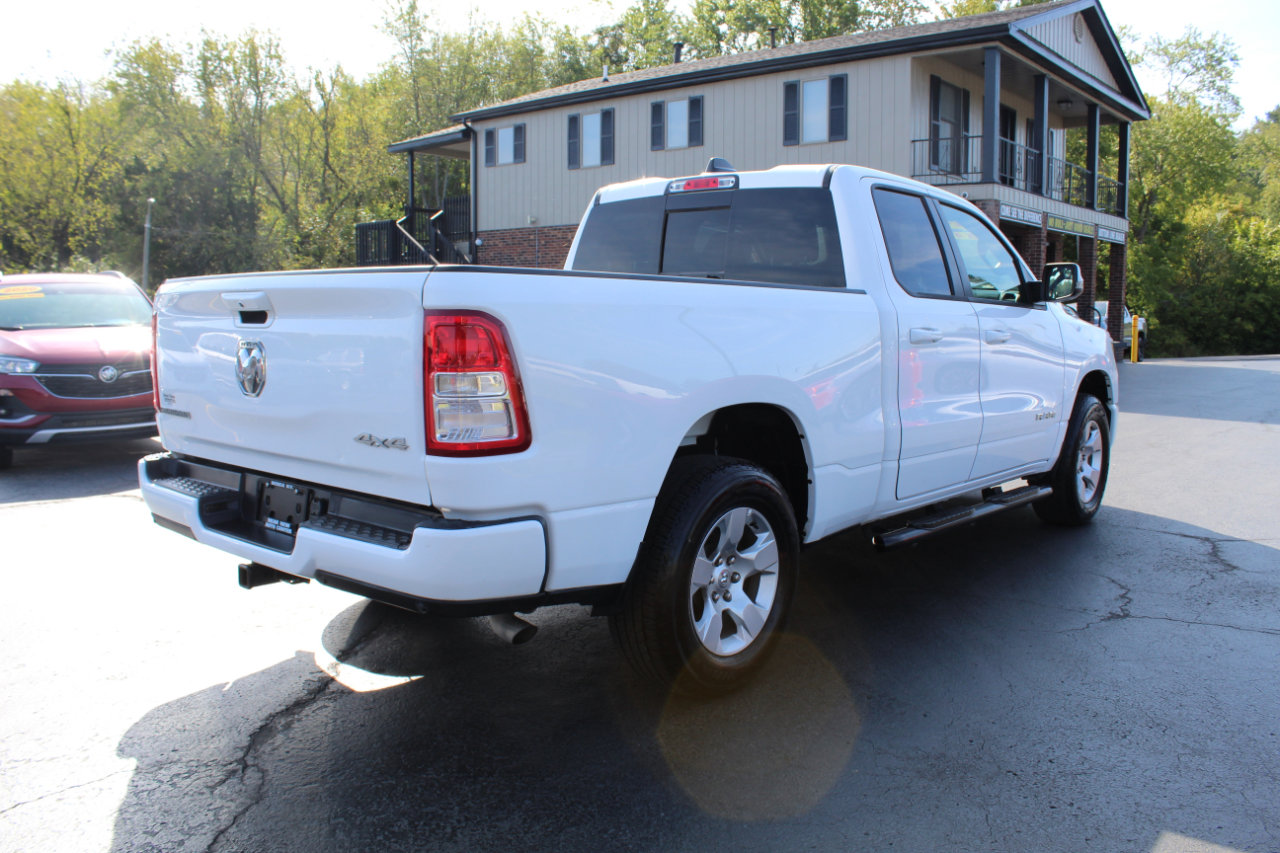 Used 2024 RAM 1500 Big Horn image 5