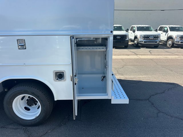 New 2026 Ford E-350 and Econoline 350 Super Duty w/ Power Equipment Group RWD image 19