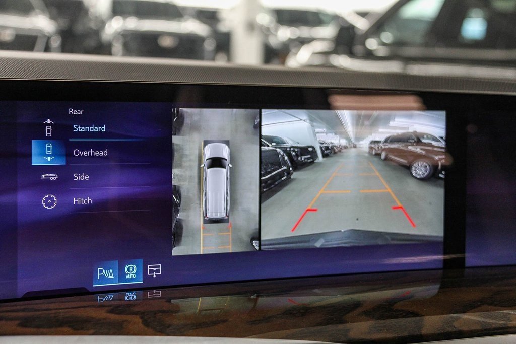 New 2026 Cadillac Escalade ESV Platinum Sport image 25