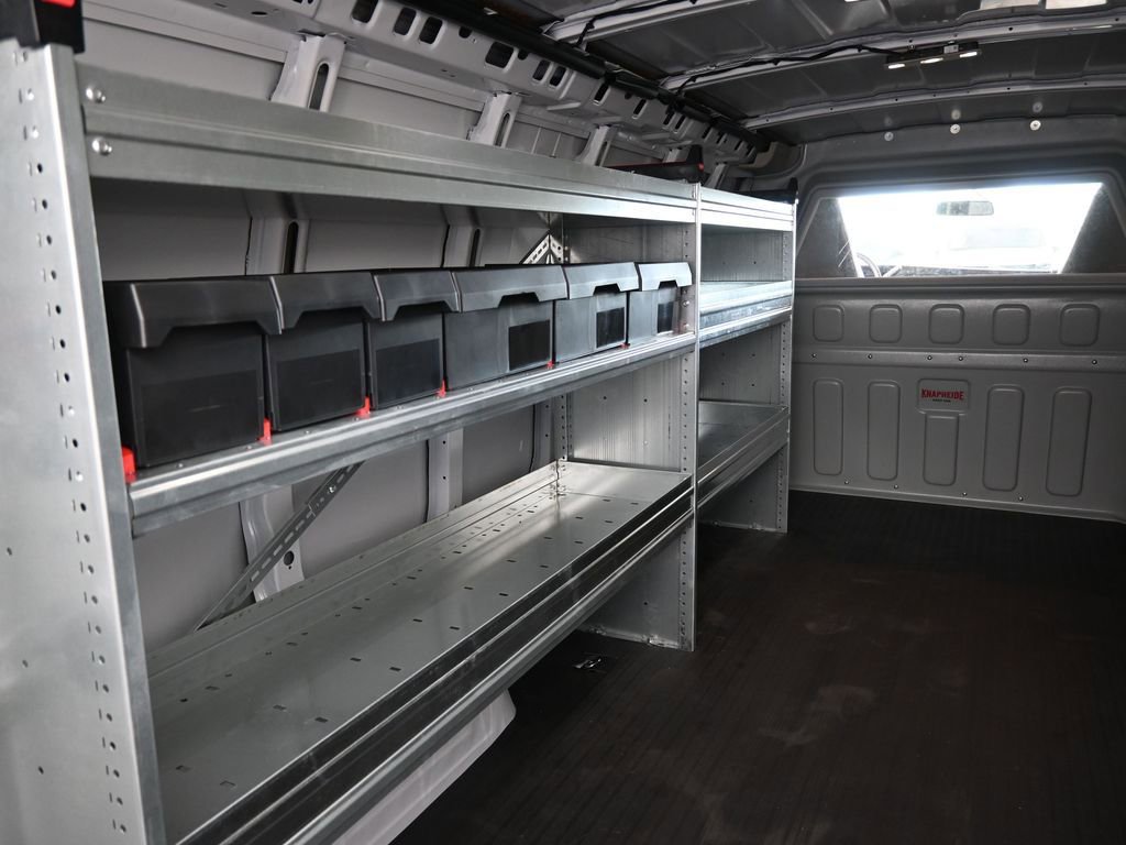 New 2025 Chevrolet Express 2500 Extended w/ Driver Convenience Package image 33