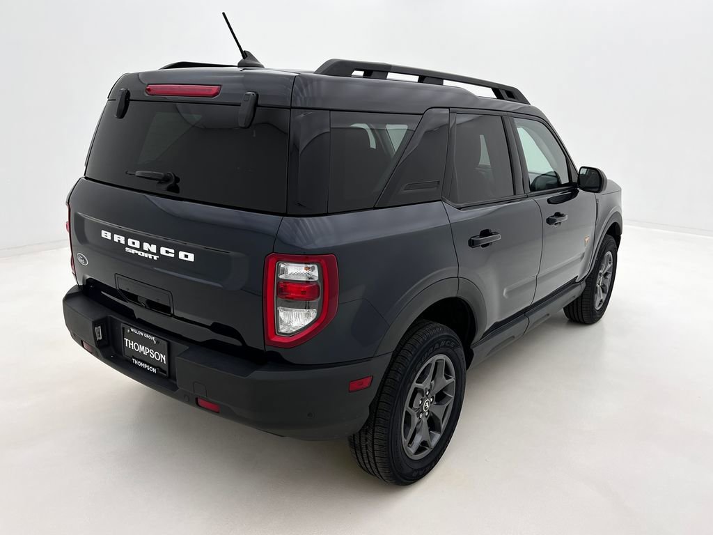 Used 2022 Ford Bronco Sport Badlands w/ Premium Package image 11