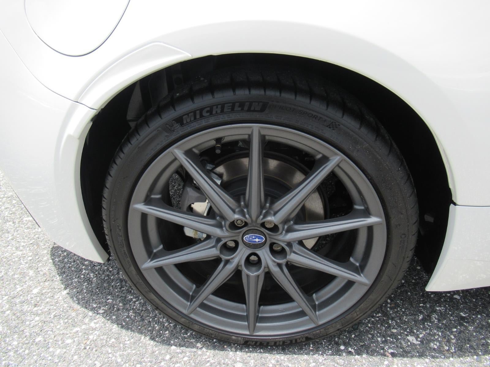 Used 2026 Subaru BRZ Limited RWD image 9