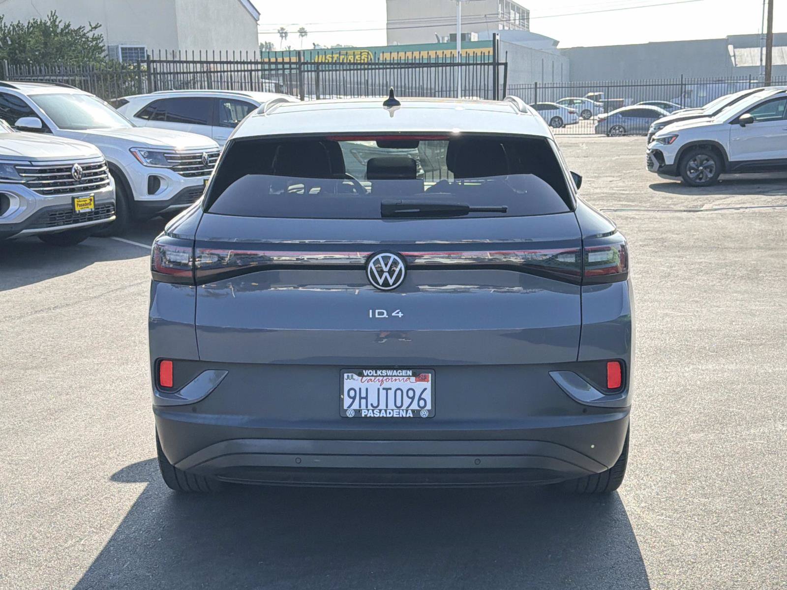 Certified 2023 Volkswagen ID.4 Pro S RWD image 4