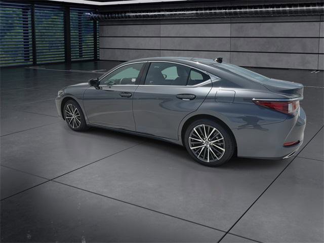 Certified 2024 Lexus ES 350 w/ Premium Package image 6