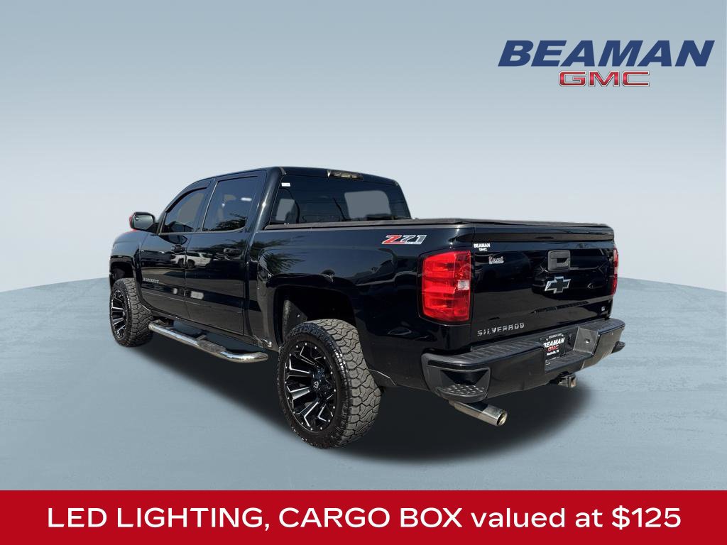 Used 2017 Chevrolet Silverado 1500 LT w/ All Star Edition AWD/4WD image 5