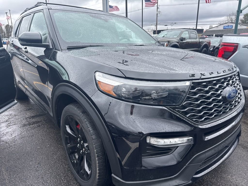 Used 2023 Ford Explorer ST w/ Equipment Group 401A image 4