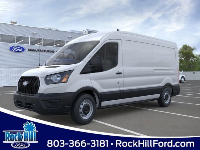 New 2026 Ford Transit 250 148 Medium Roof