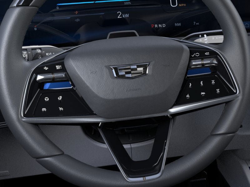 New 2026 Cadillac Optiq Sport 1 w/ LPO, Floor Liner Package AWD/4WD image 19
