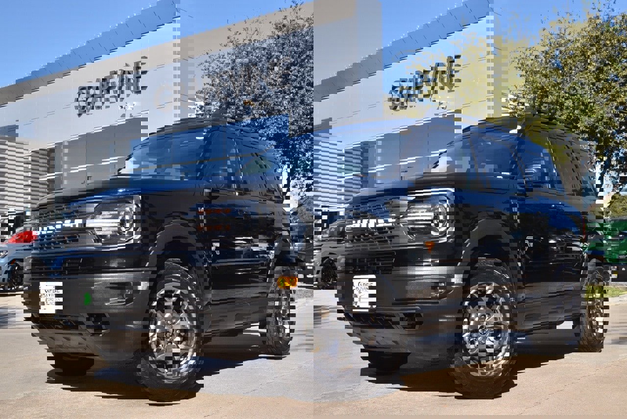 Used 2022 Ford Bronco Sport Badlands w/ Premium Package